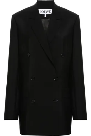 Loewe Blazer con doble botonadura