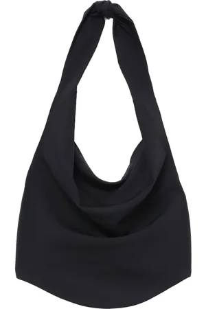 Rokh Top drapeado con cuello halter