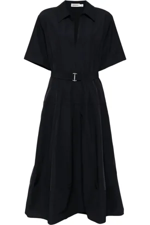Simkhai Vestido midi Deanna
