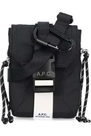 A.P.C. Bolsa crossbody Trek