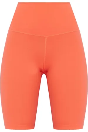 Hanro Shorts de running con tiro alto
