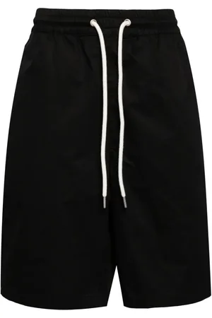 FIVE CM Shorts con logo bordado