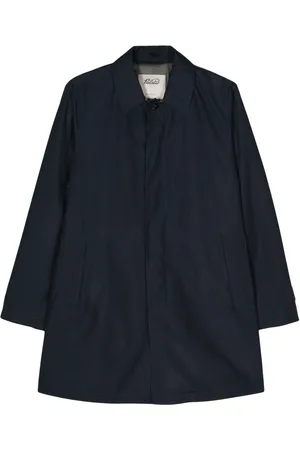 VALSTAR Impermeable ligero con costuras