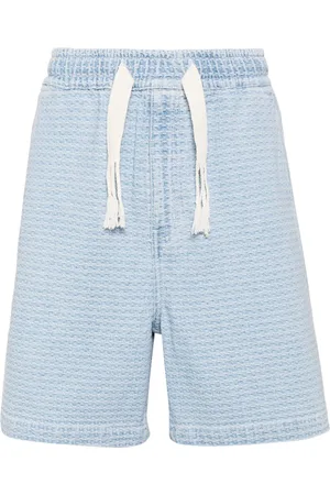 FIVE CM Shorts con motivo en jacquard
