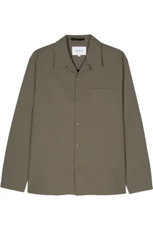 Norse projects Camisa Carten Solotex