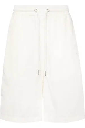 FIVE CM Shorts con logo bordado