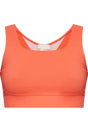 Hanro Bra deportivo con tiras cruzadas