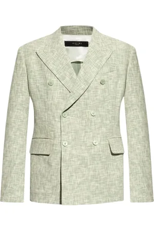 AMIRI Blazer con doble botonadura