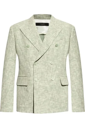 AMIRI Blazer con doble botonadura