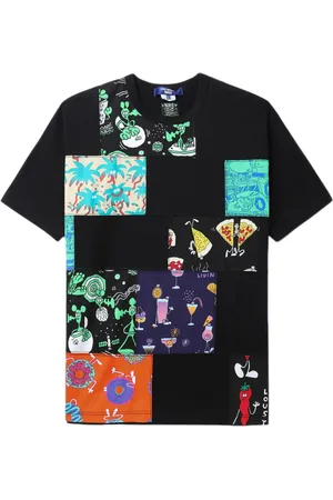 JUNYA WATANABE Playeras de Junya Watanabe x Lousy Livin
