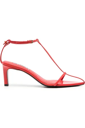 Jil Sander Sandalias T-bar