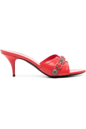 Balenciaga Sandalias Cagole con tacón 70mm