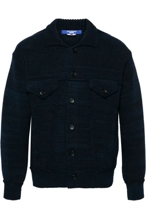 JUNYA WATANABE Cárdigan con efecto melange