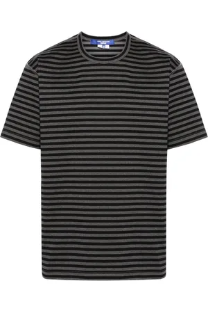 JUNYA WATANABE Playera con motivo de rayas
