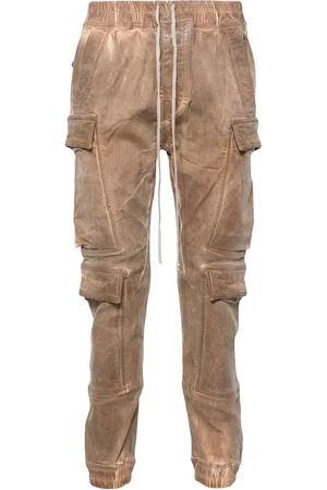 Rick Owens Jeans Mastodon Megacargo