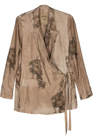 UMA WANG Blazer Khloe