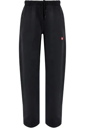 Alexander Wang Pants con logo estampado