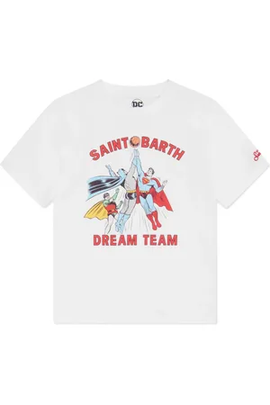 MC2 SAINT BARTH Playera de x DC Comics