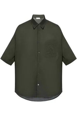 LEMAIRE Playera con doble bolsillo