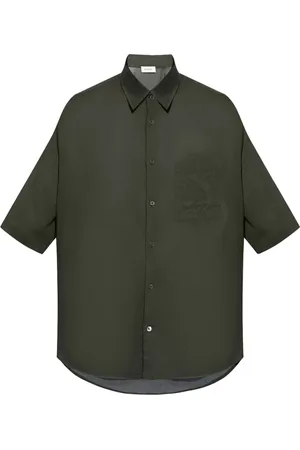 LEMAIRE Playera con doble bolsillo