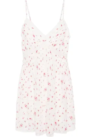 LOVESHACKFANCY Vestido Docila