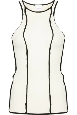 Nanushka Camiseta Enna