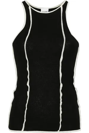 Nanushka Camiseta Enna