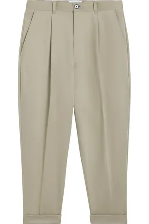 Ami Pantalones capri con bolsillos