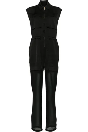 Pinko Jumpsuit sin manga