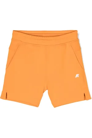K-Way Shorts con aplique del logo