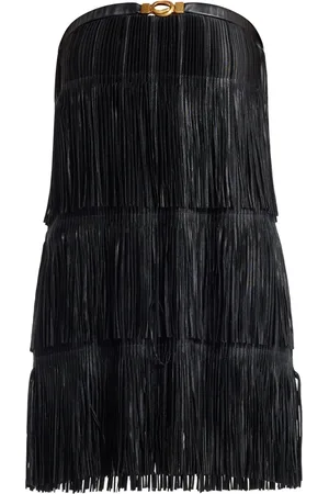 Tom Ford Falda corta a capas