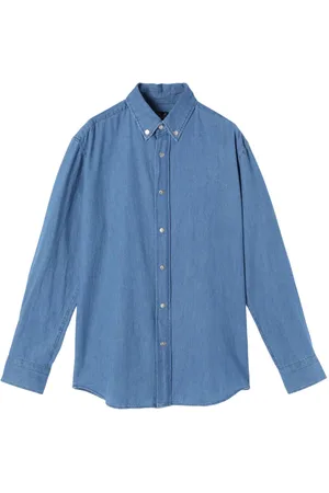AGNÈS B. Camisa de mezclilla Barack
