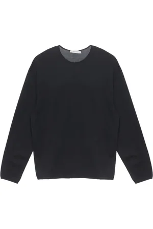 LEMAIRE Playera con cuello redondo