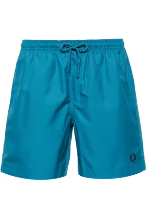 Fred Perry Shorts con tiro medio