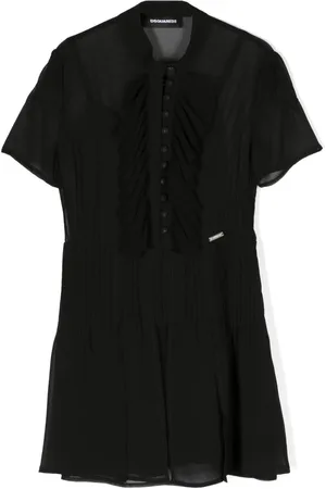 Dsquared2 Vestido estilo playera tipo polo