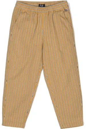 Il gufo Pantalones a rayas