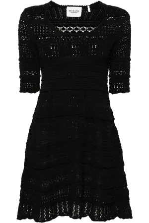 Marant Etoile Vestido tejido Jumi