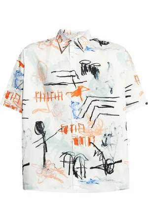 Etudes Camisa Illusion de Etudes x Julian Farade