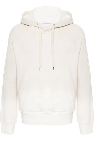Neil Barrett Hoodie con efecto sombreado