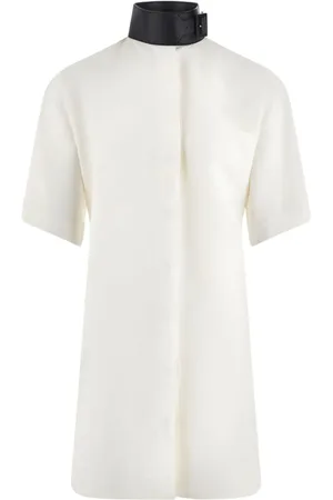 Salvatore Ferragamo Camisa con botones