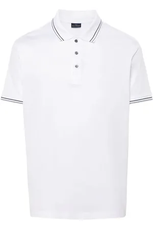 Paul & Shark Playera tipo polo Save The Sea