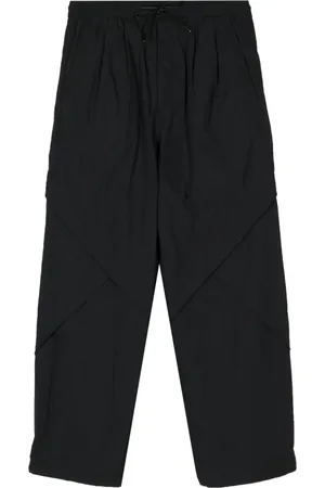 JUUN.J Pantalones rectos con paneles