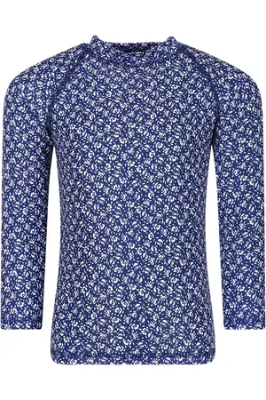 Petit Bateau Traje con estampado floral