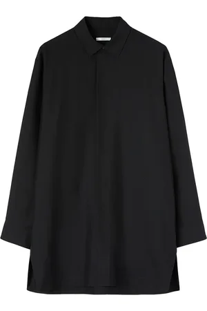 Jil Sander Camisa de seda Tuesday