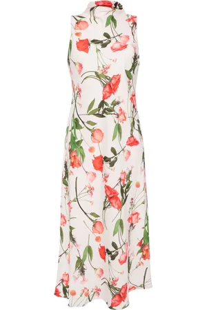 Ted Baker Vestido midi Connihh
