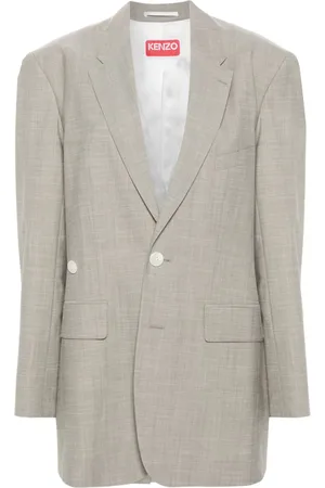 Kenzo Blazer con doble botonadura