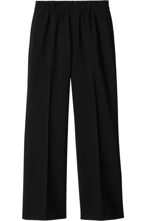 Burberry Pantalones rectos