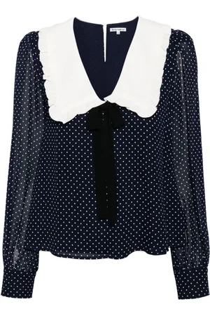 Reformation Blusa Edalene
