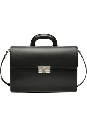 Bally Portalaptop con logo grabado