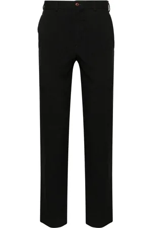 Comme des Garçons Pantalones tapered